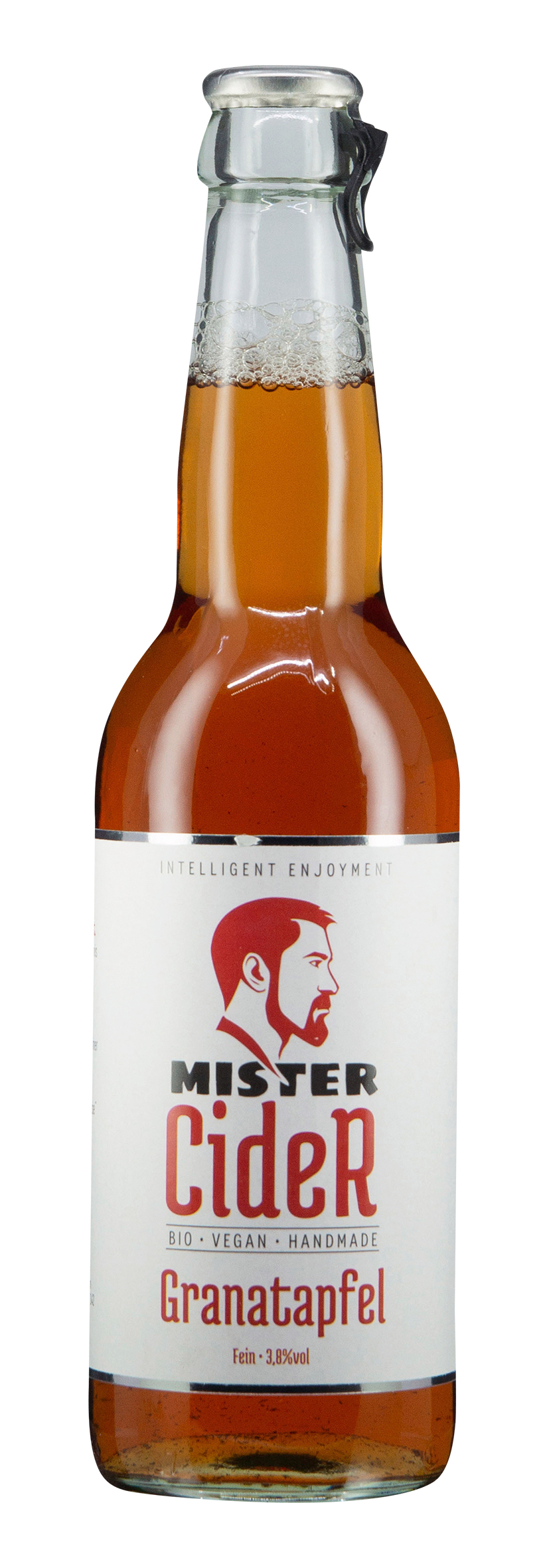 Mister Cider Granatapfel 0