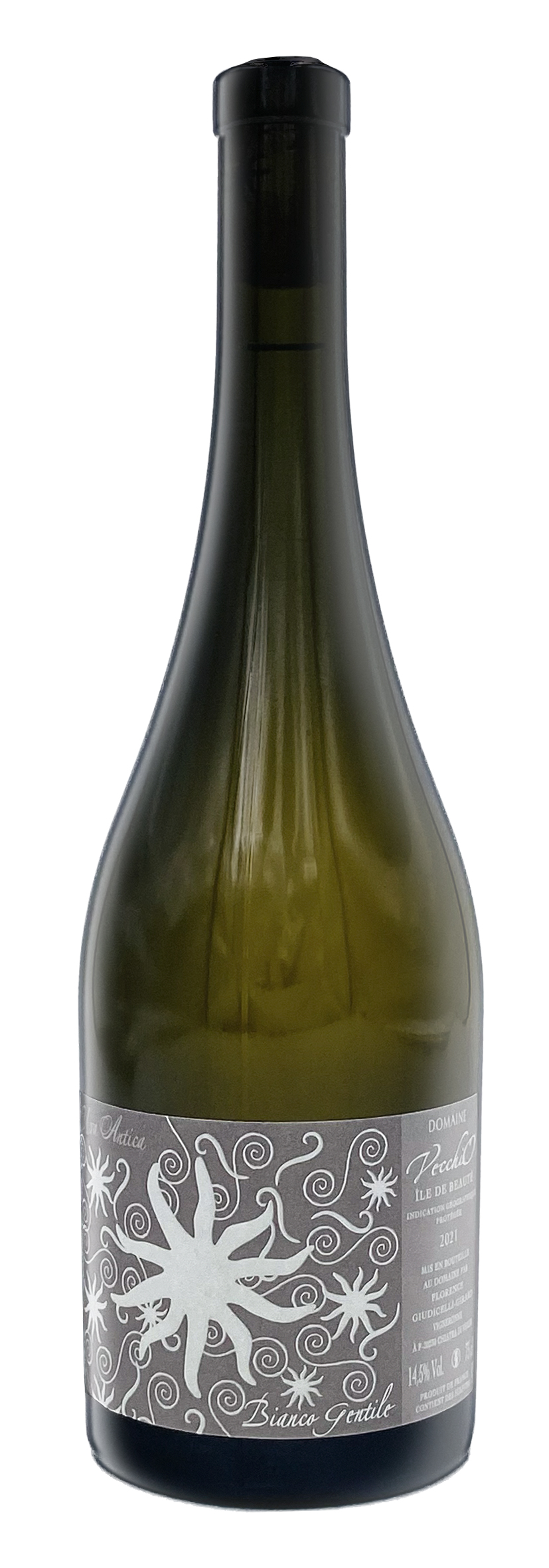 Ile de Beauté UVA Antica blanc 2022