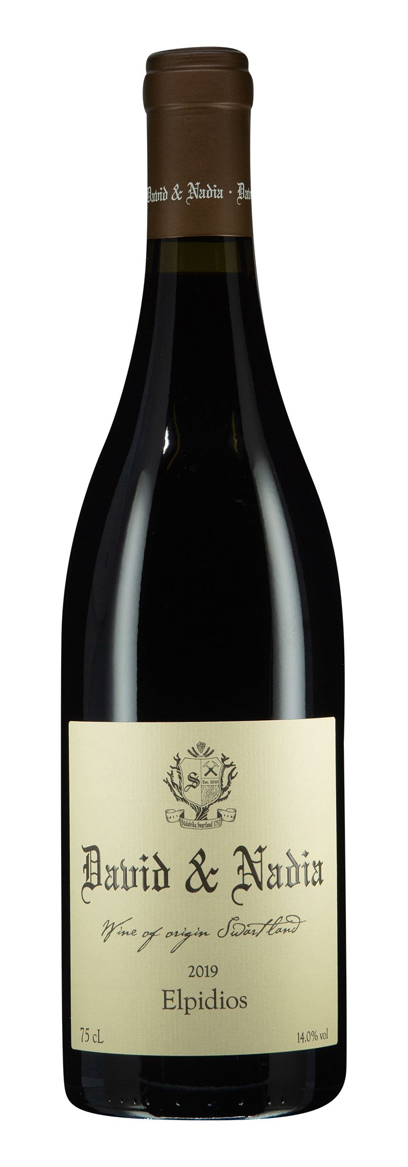 W.O. Swartland Elpidios 2019