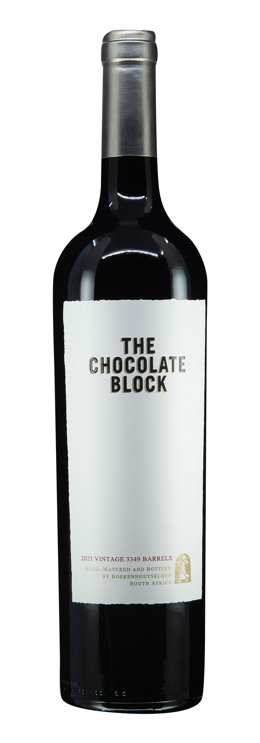 W.O. Swartland The Chocolate Block 2021