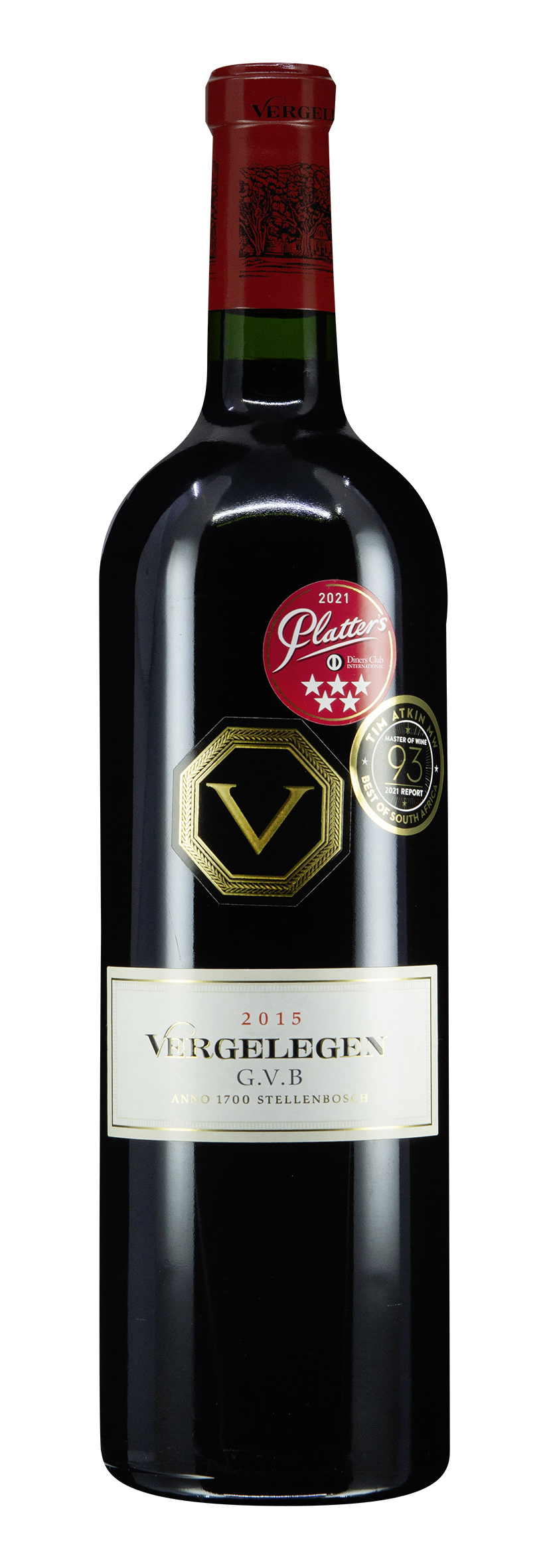 G.V.B. Red 2015