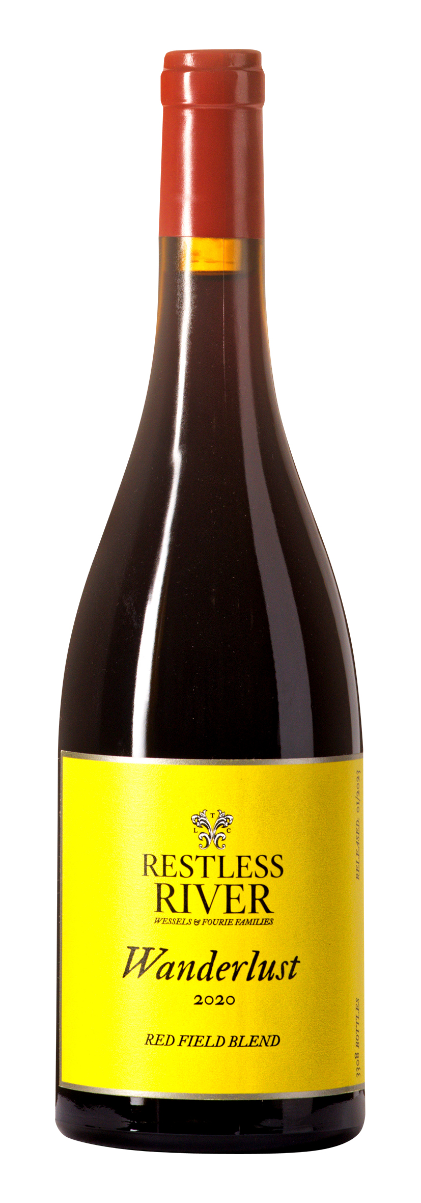 W.O. Upper Hemel-En-Aarde Valley Wanderlust Red Field Blend 2020
