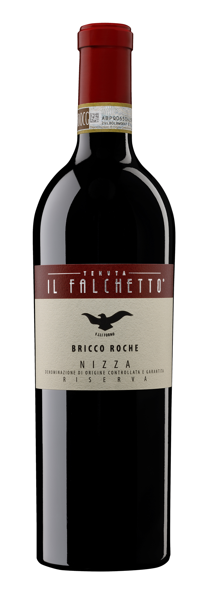 Nizza DOCG Riserva Bricco Rocche 2018