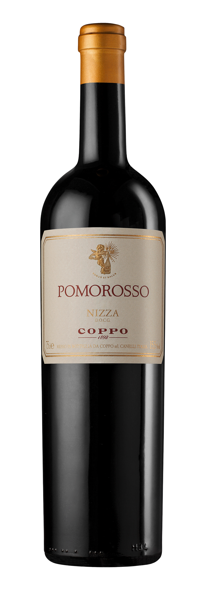 Nizza DOCG Pomorosso 2021
