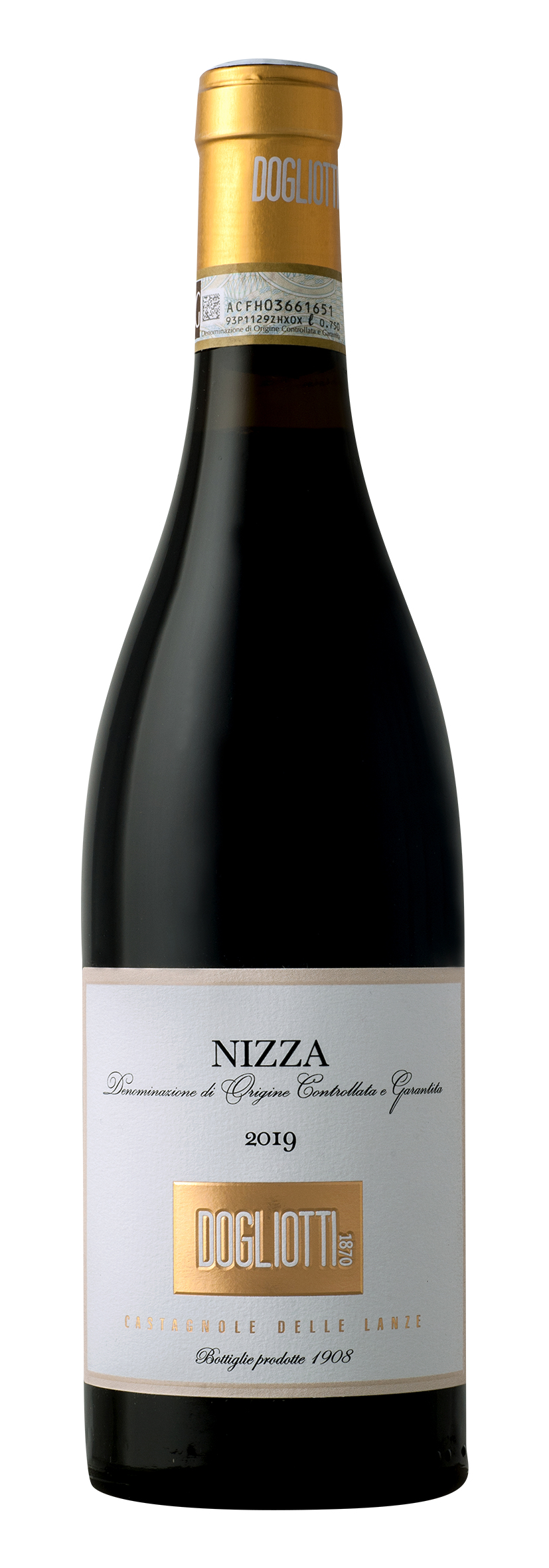 Nizza DOCG 2020