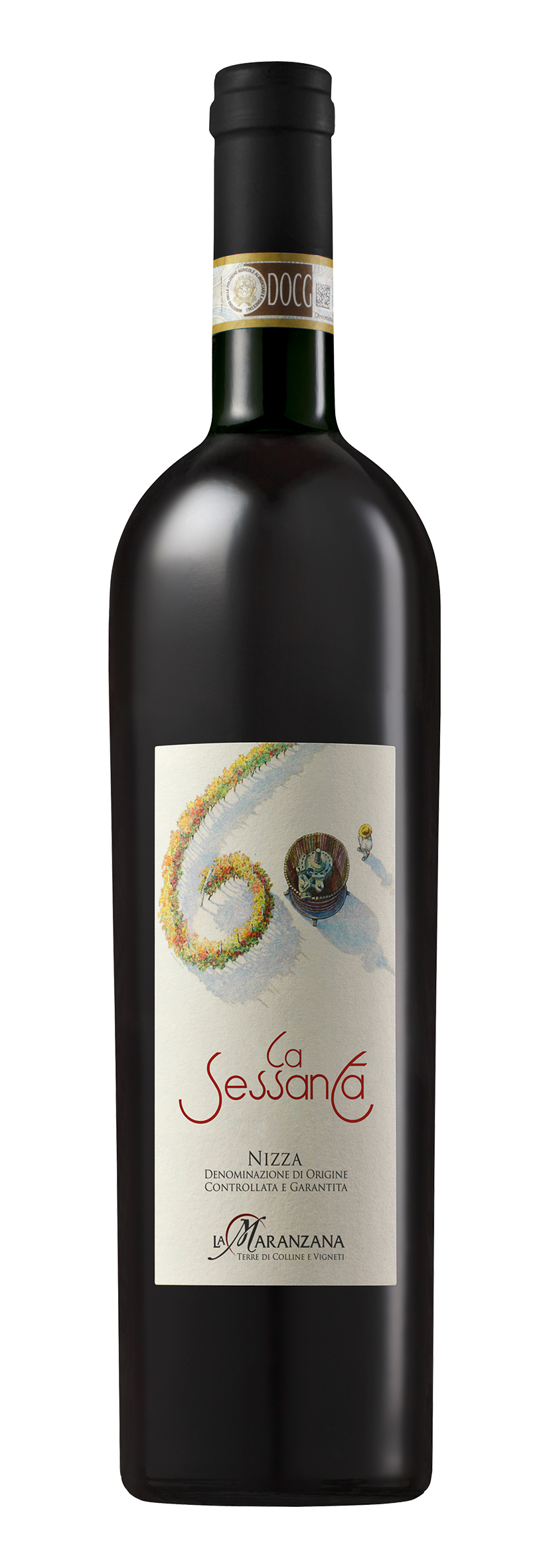 Nizza DOCG La Sessanta 2019