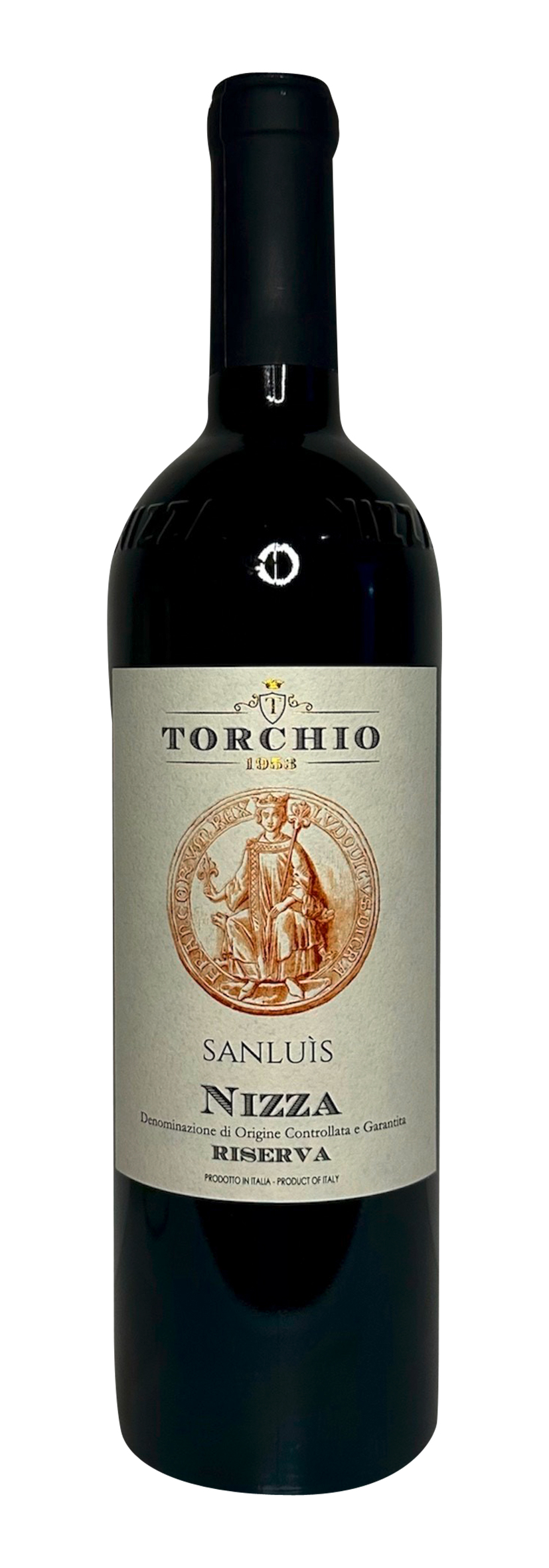 Nizza DOCG Riserva San Luìs 2019
