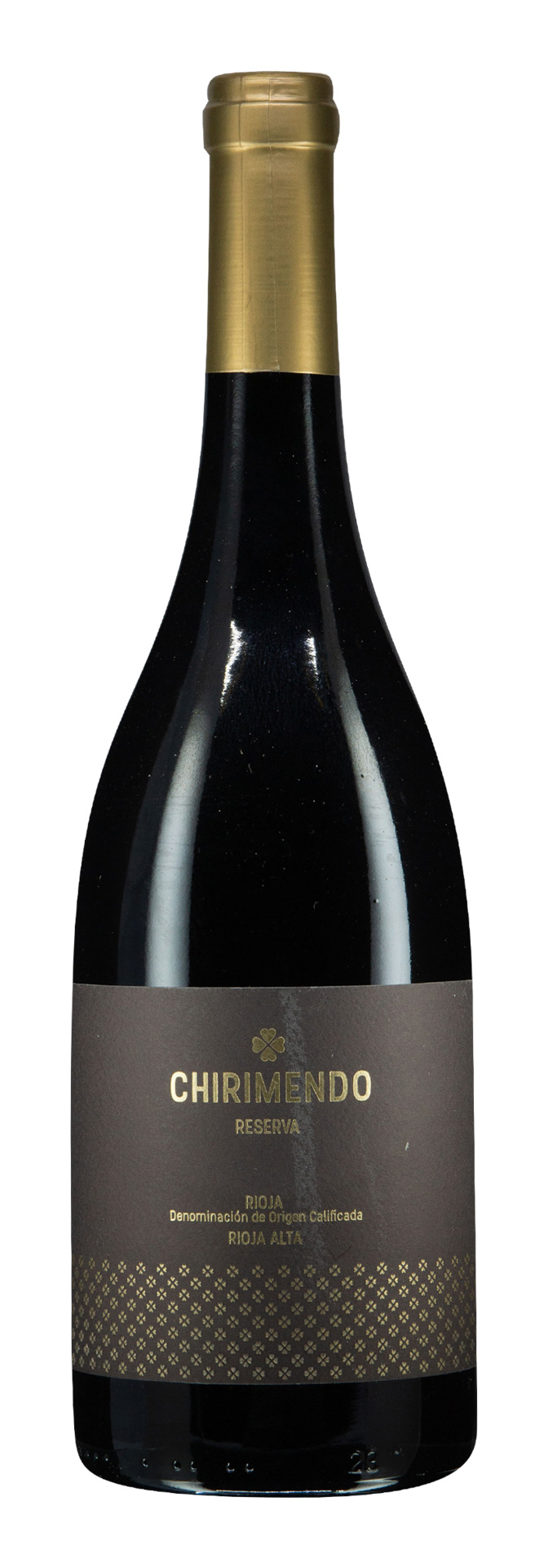Rioja DOC Reserva Chirimendo 2018