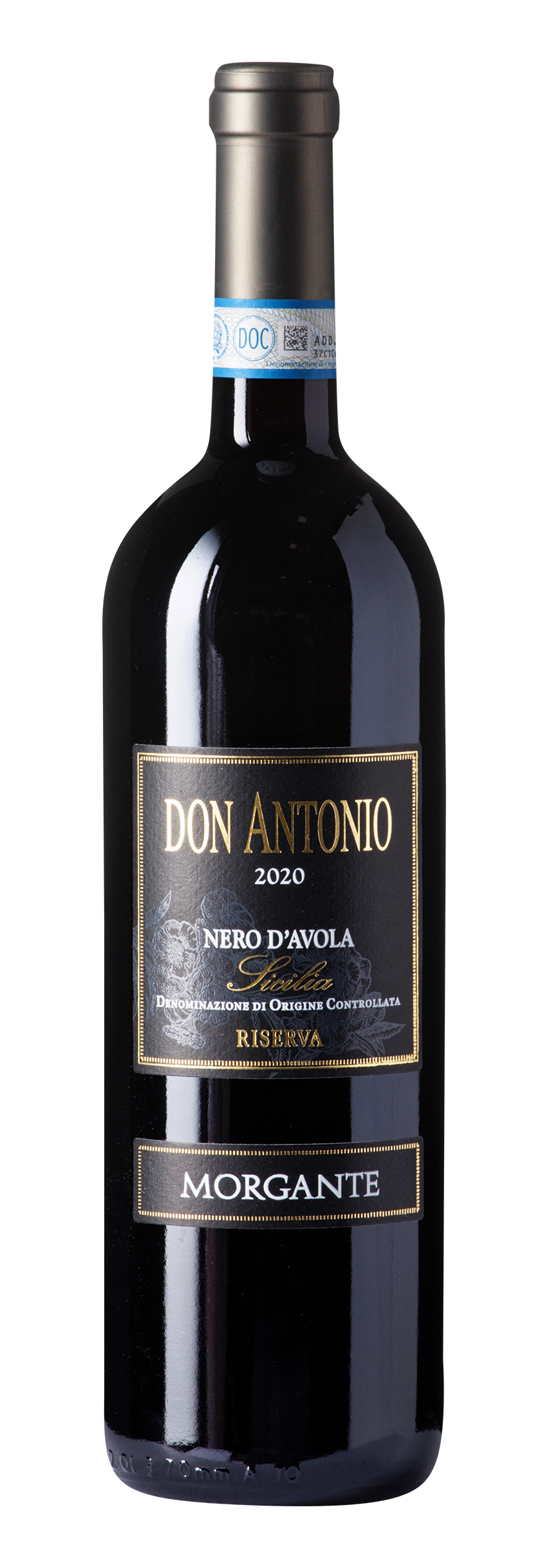 Sicilia DOC Nero d'Avola Riserva Don Antonio 2021