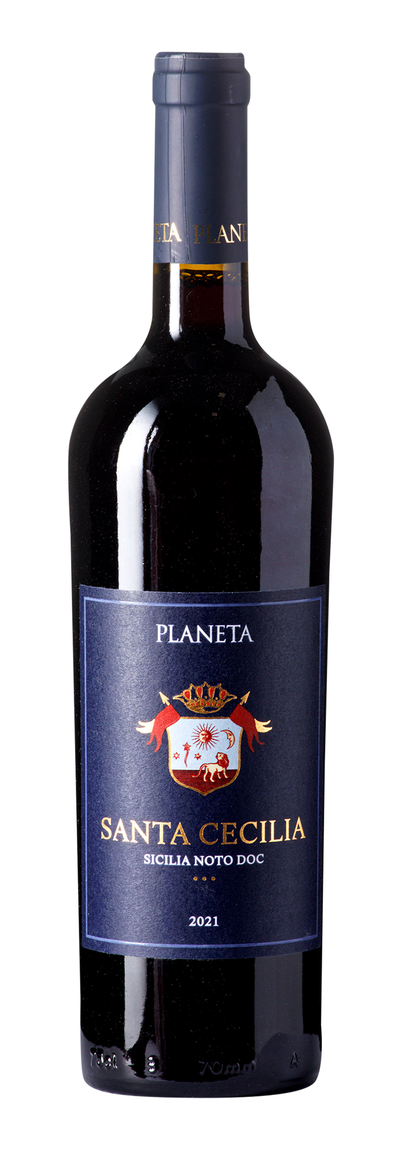 Sicilia Noto DOC Nero d'Avola Santa Cecilia 2021