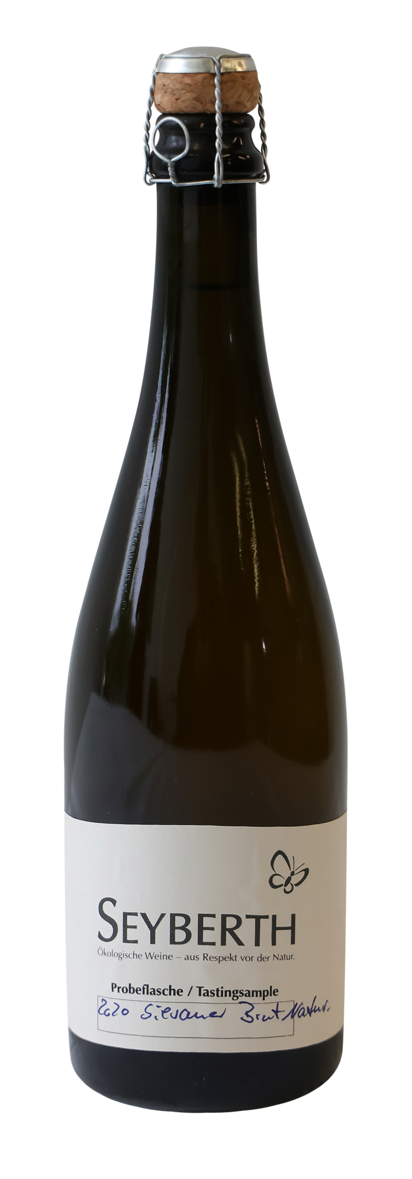 Silvaner Sekt Brut nature 2020