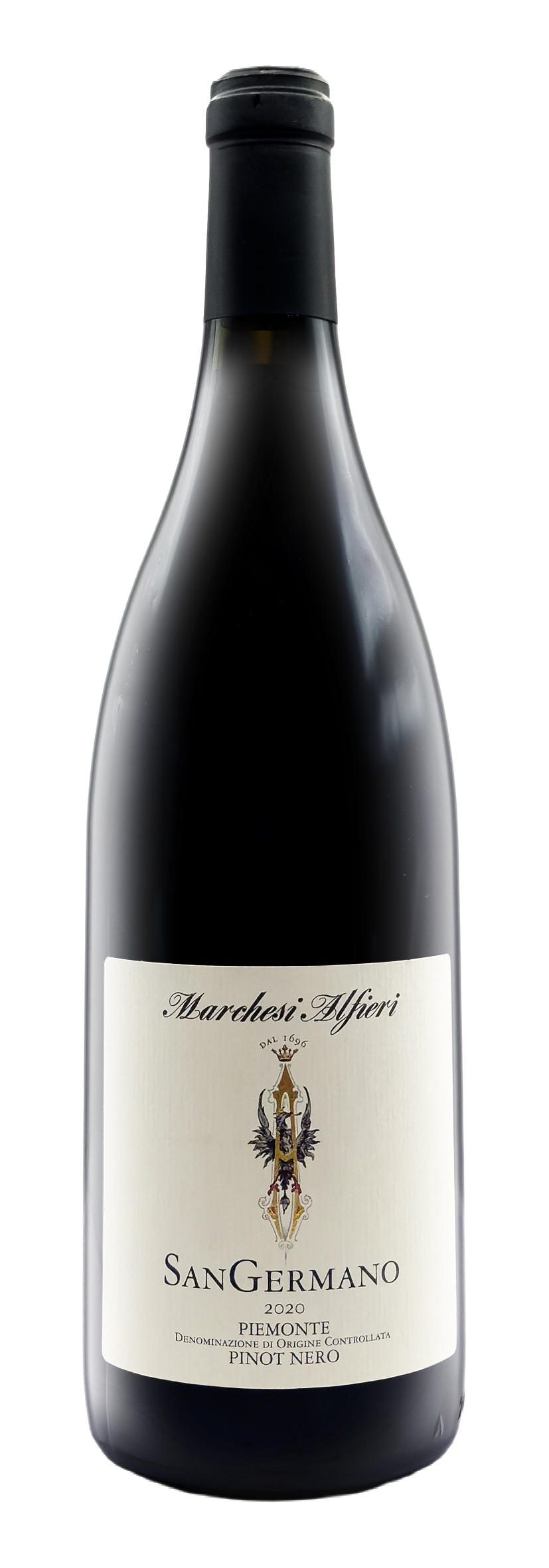 Piemonte DOC Pinot Nero San Germano 2020