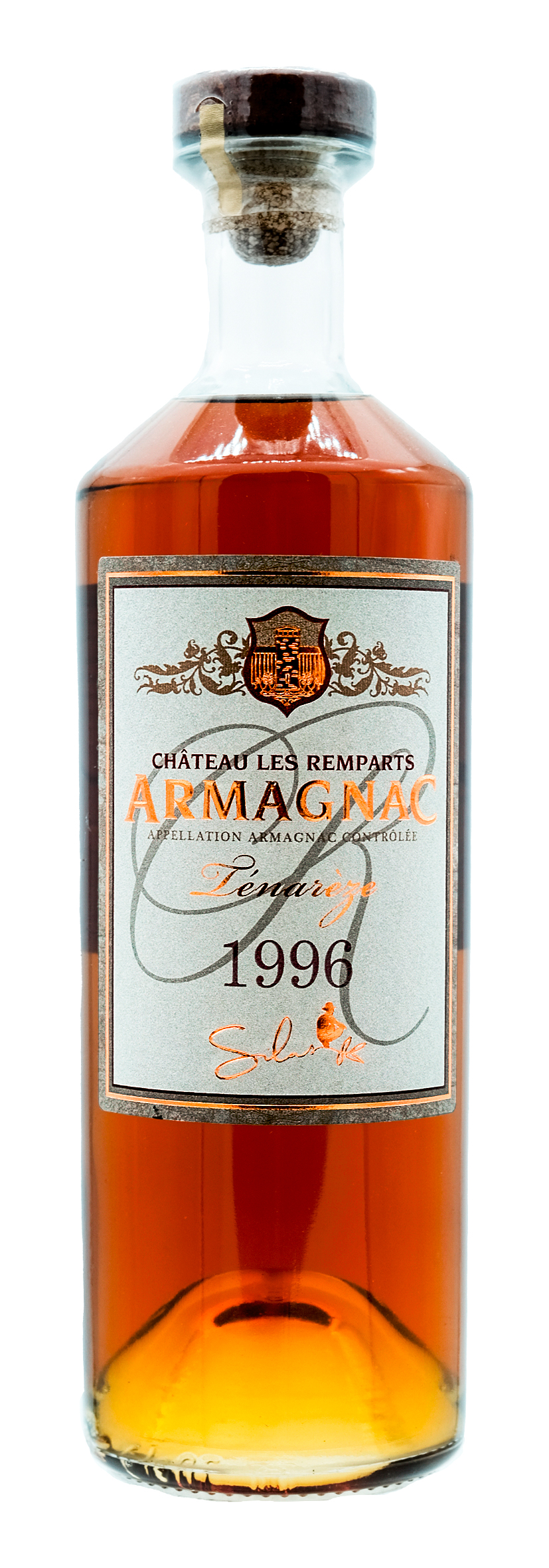 Armagnac AOP Ténarèze Millésime 1996