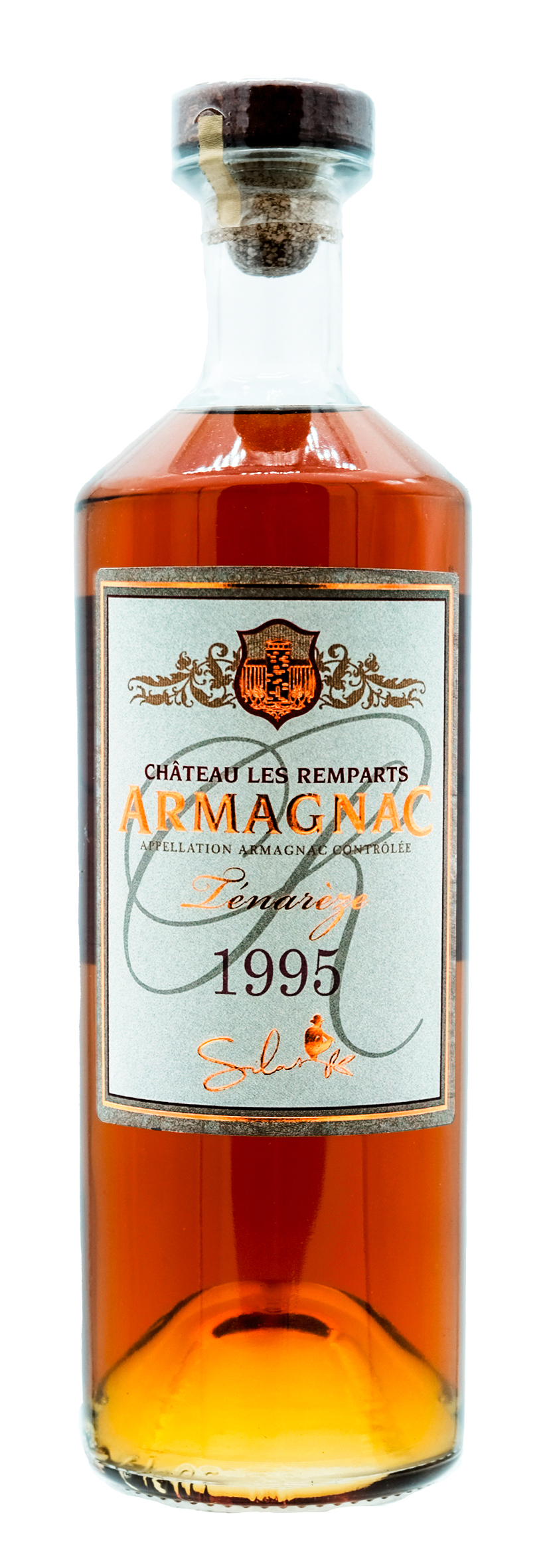 Armagnac AOP Ténarèze Millésime 1995