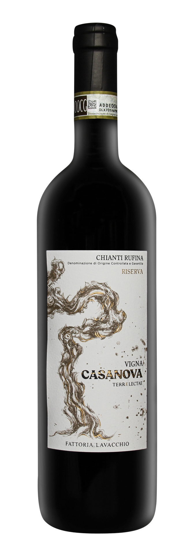 Chianti Rufina DOCG Riserva Terraelectae Vigna Casanova 2020