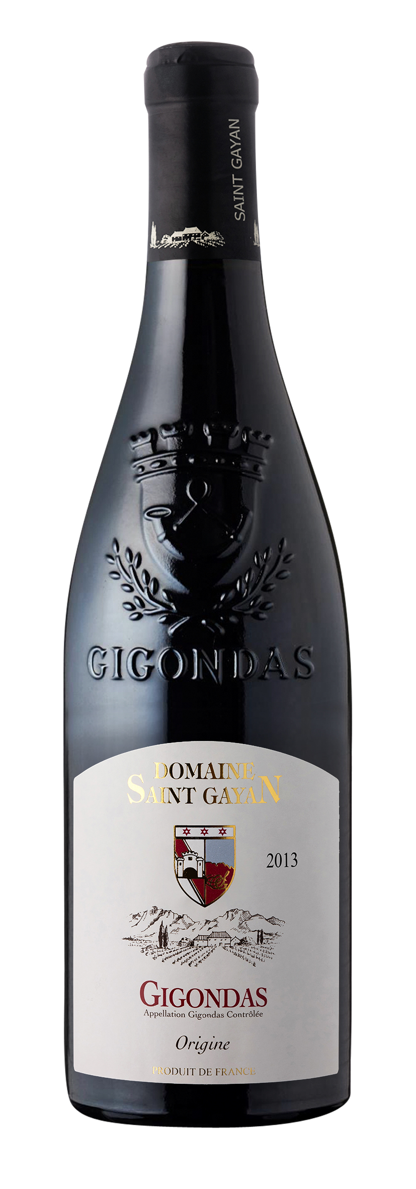 Gigondas AOC Origine 2013