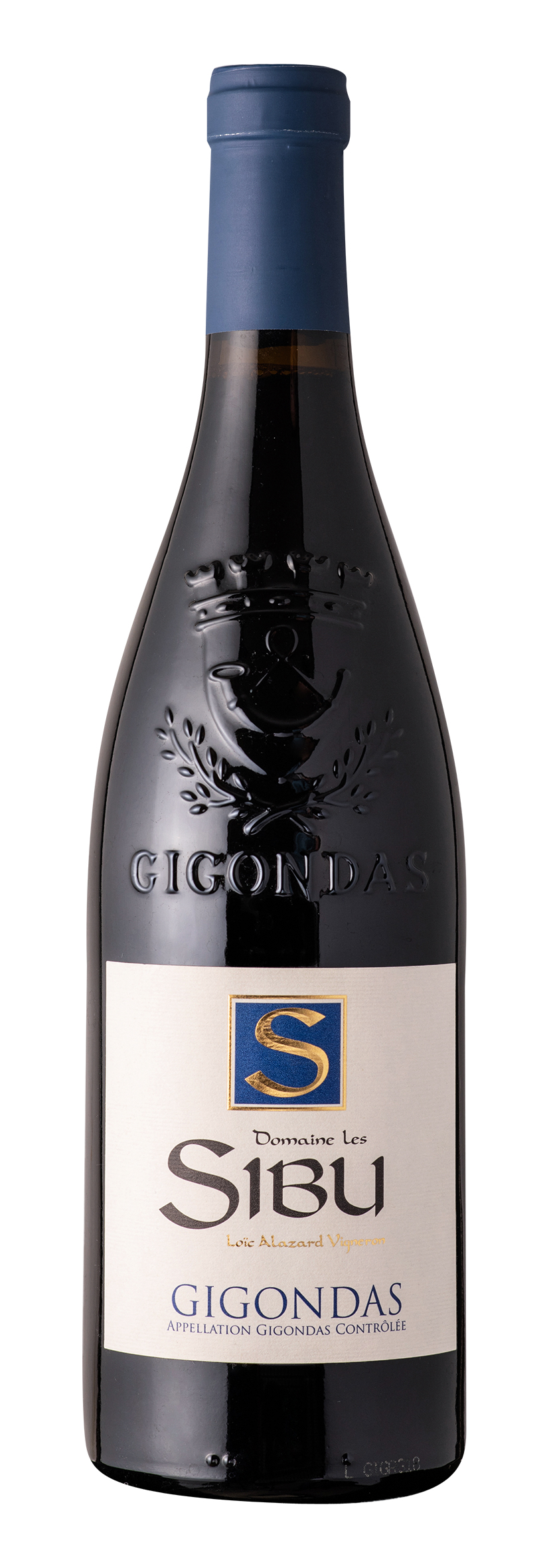 Gigondas AOC 2013
