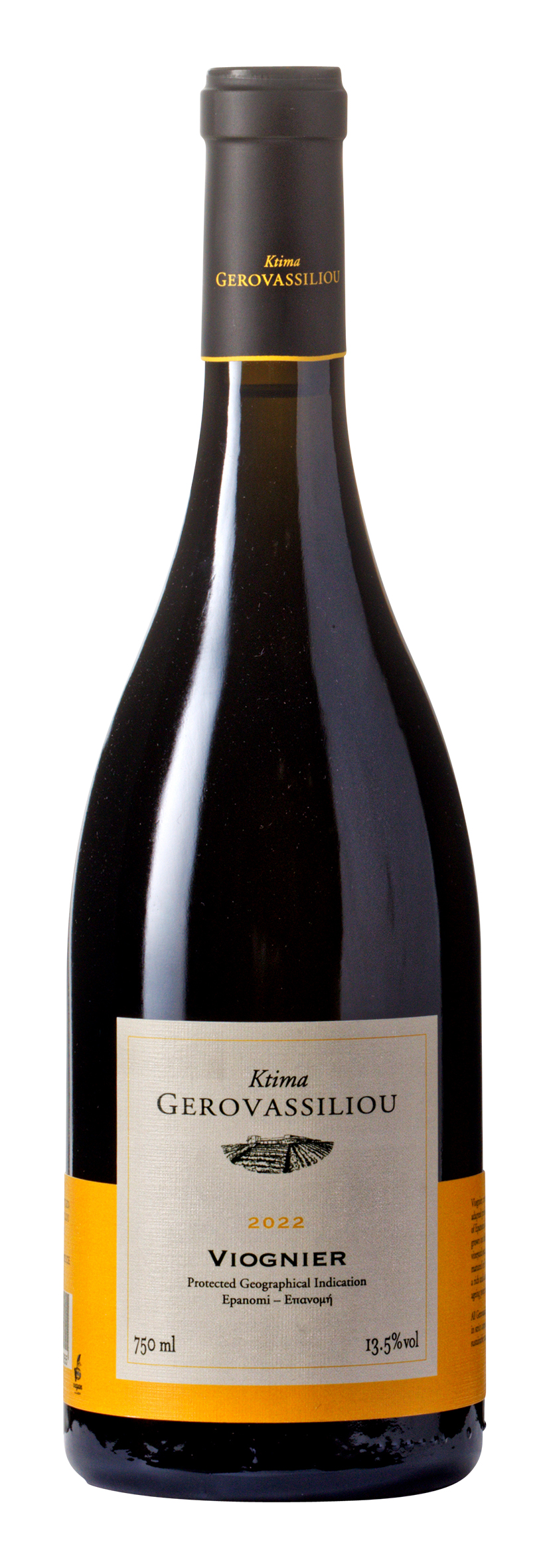 PGI Epanomi Viognier 2022