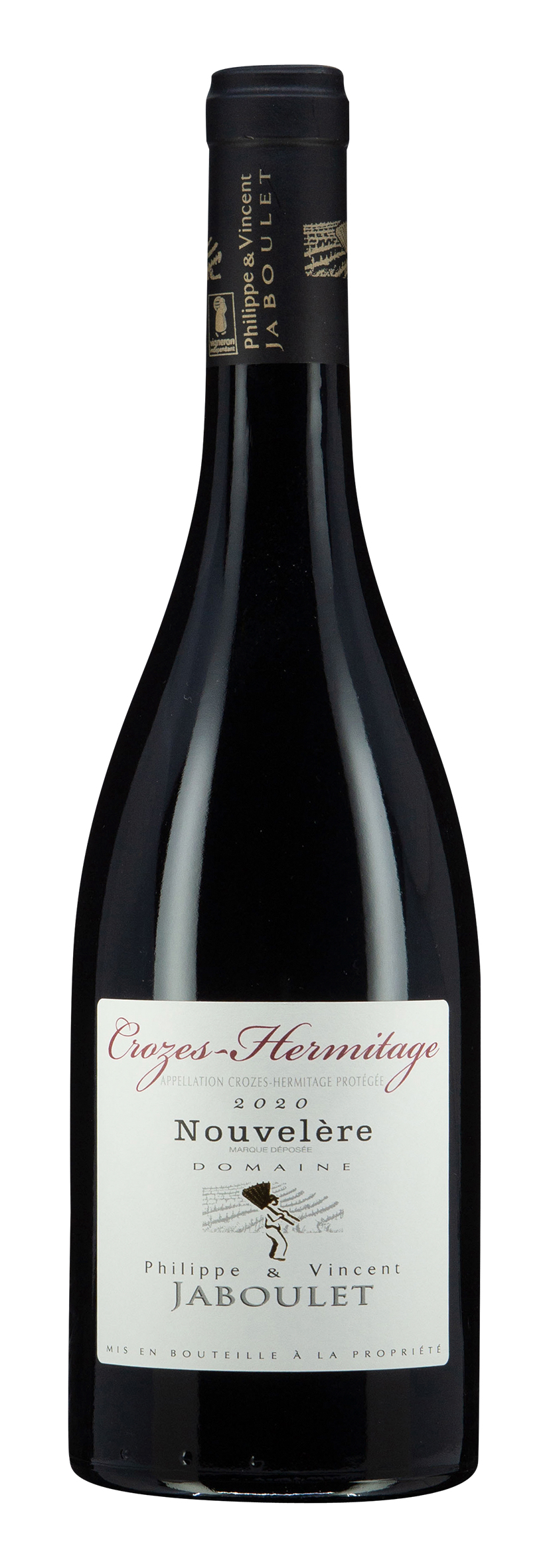 Crozes-Hermitage AOC Nouvelère 2020