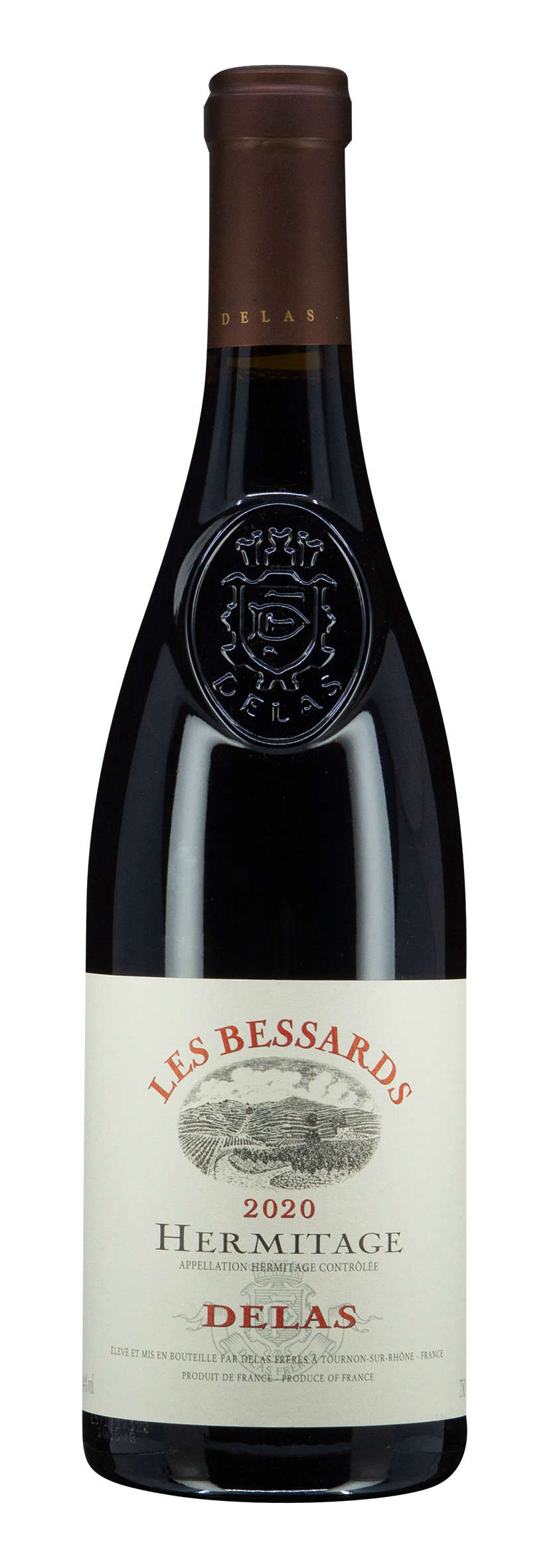Hermitage AOC Les Bessards 2020