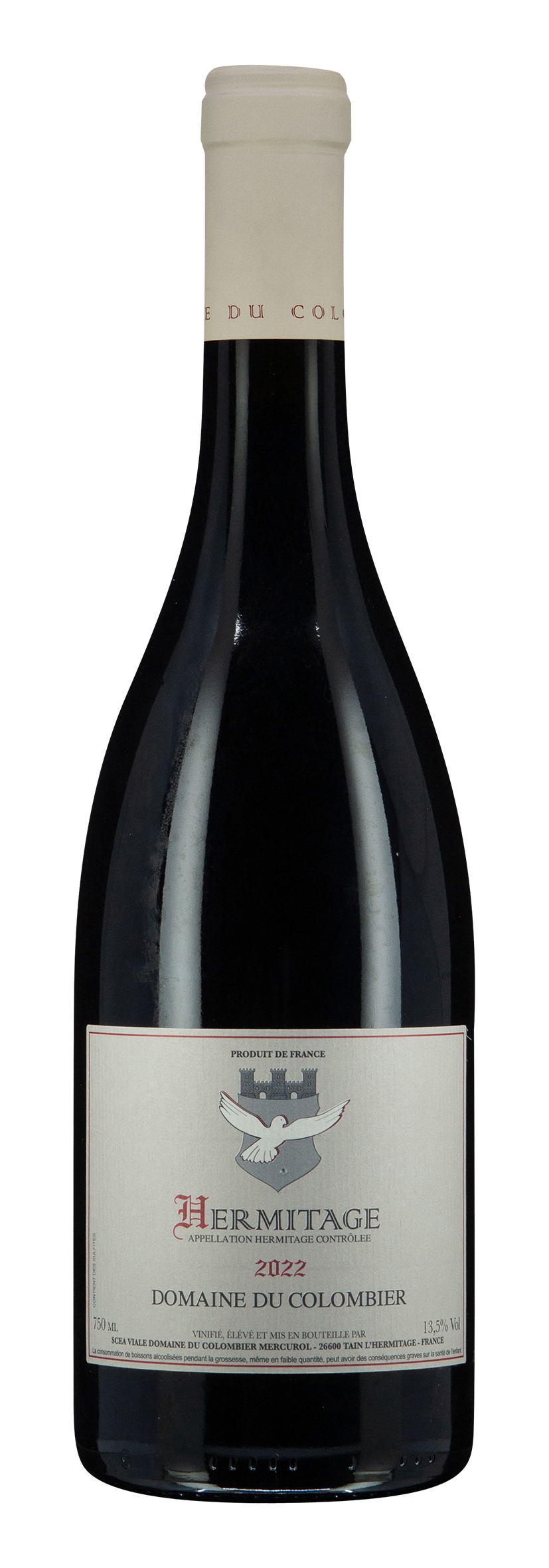 Hermitage AOC Rouge 2022