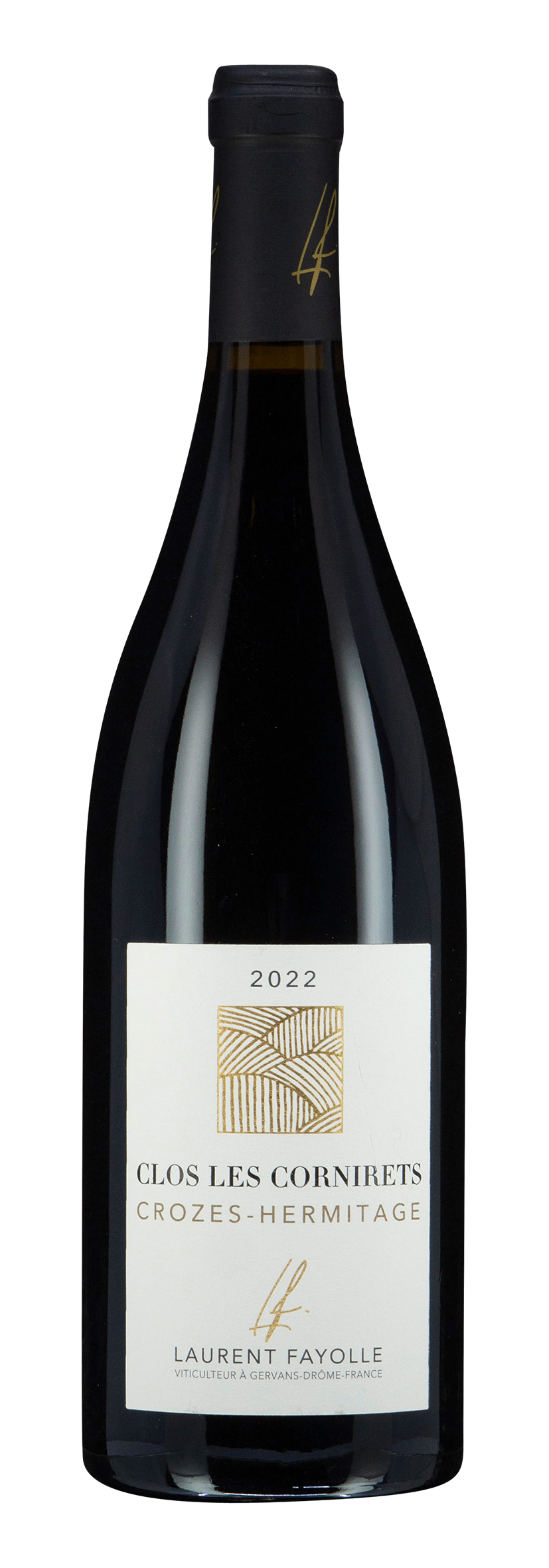 Crozes-Hermitage AOC Clos Les Cornirets 2022