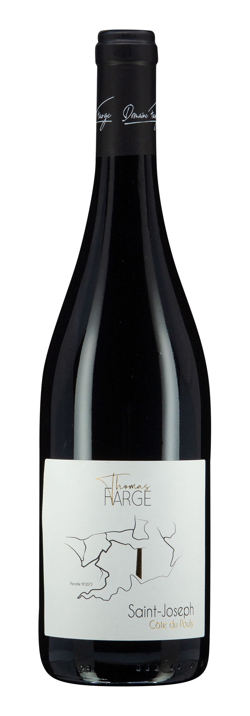 Saint-Joseph AOC Côte du Pouly 2020