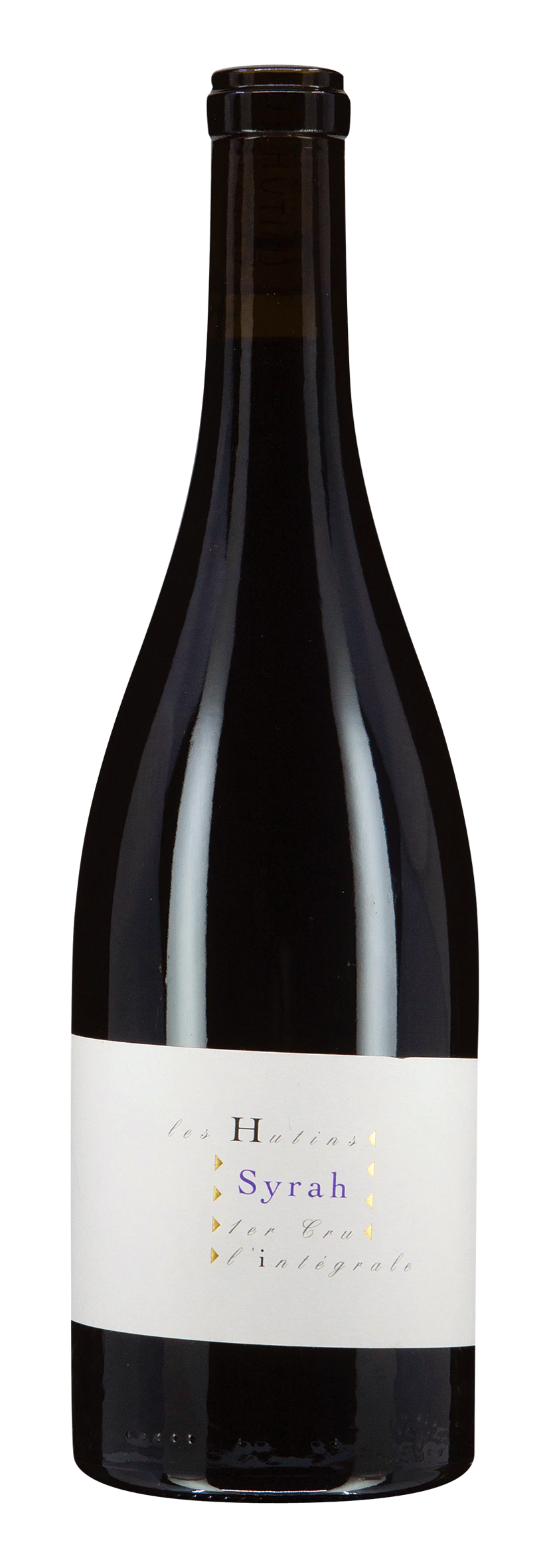 Genève AOC Coteaux de Dardagny 1er Cru Syrah l'intégrale 2022