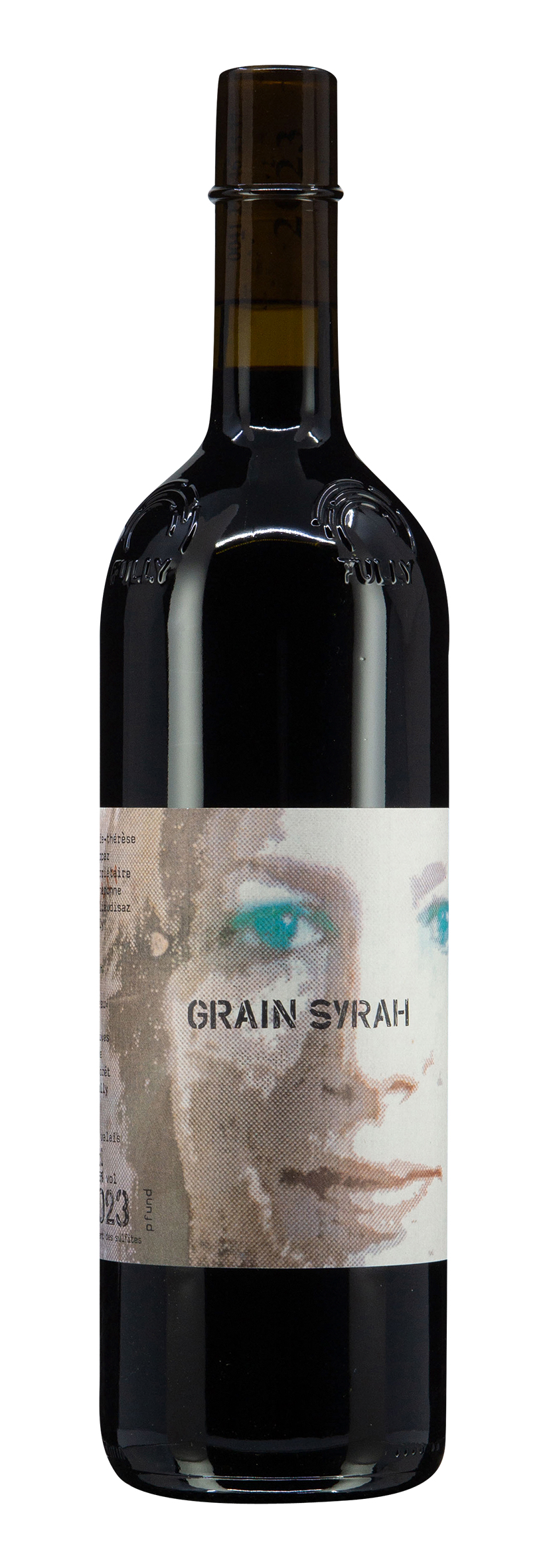 Valais AOC Grain Syrah 2023