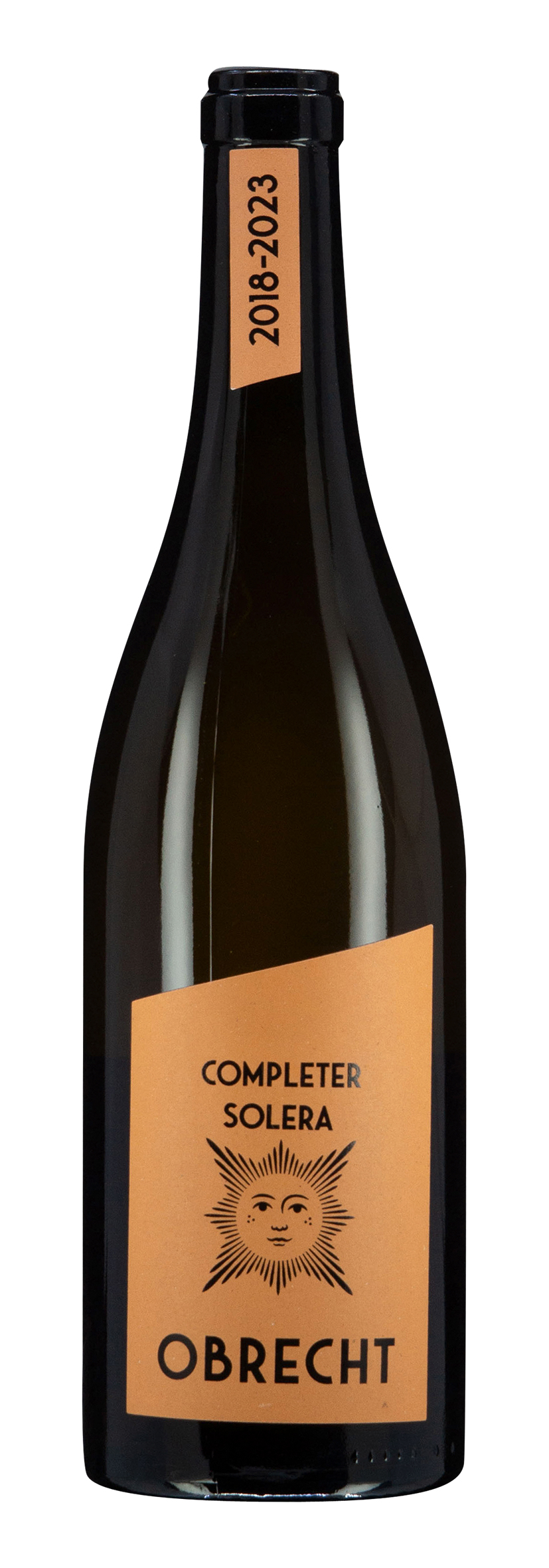 Graubünden AOC Completer Solera 0