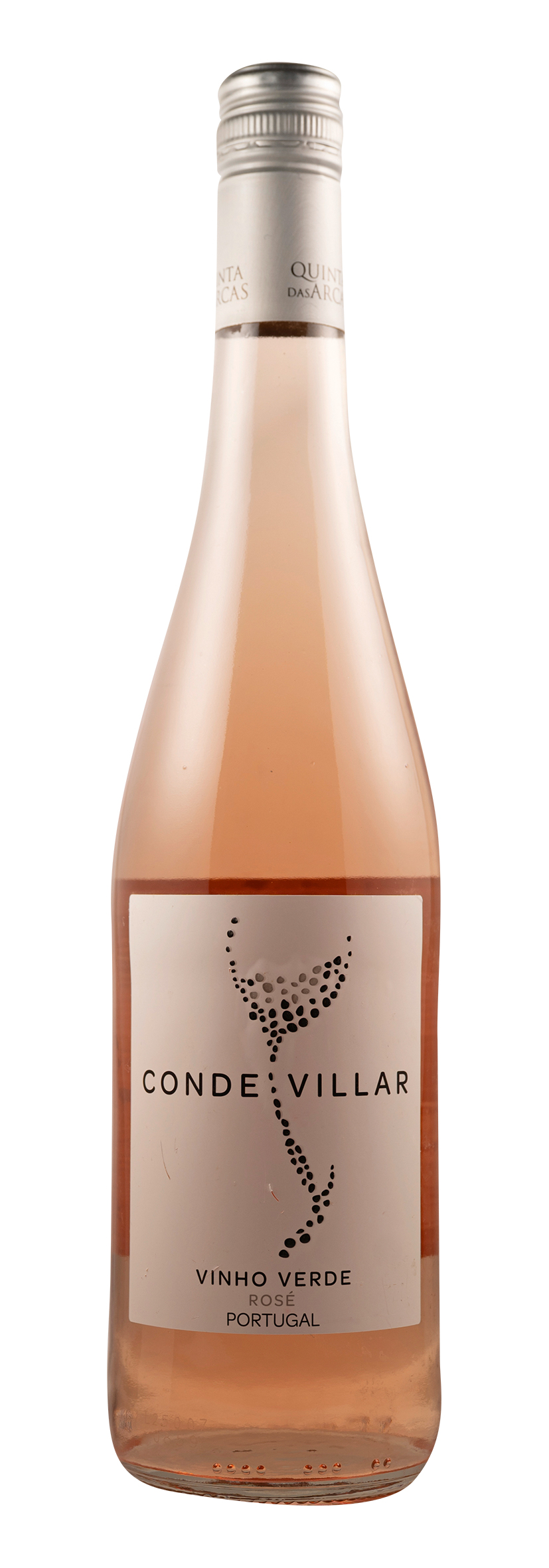 Vinho Verde DOC Rosé Conde Villar 2024