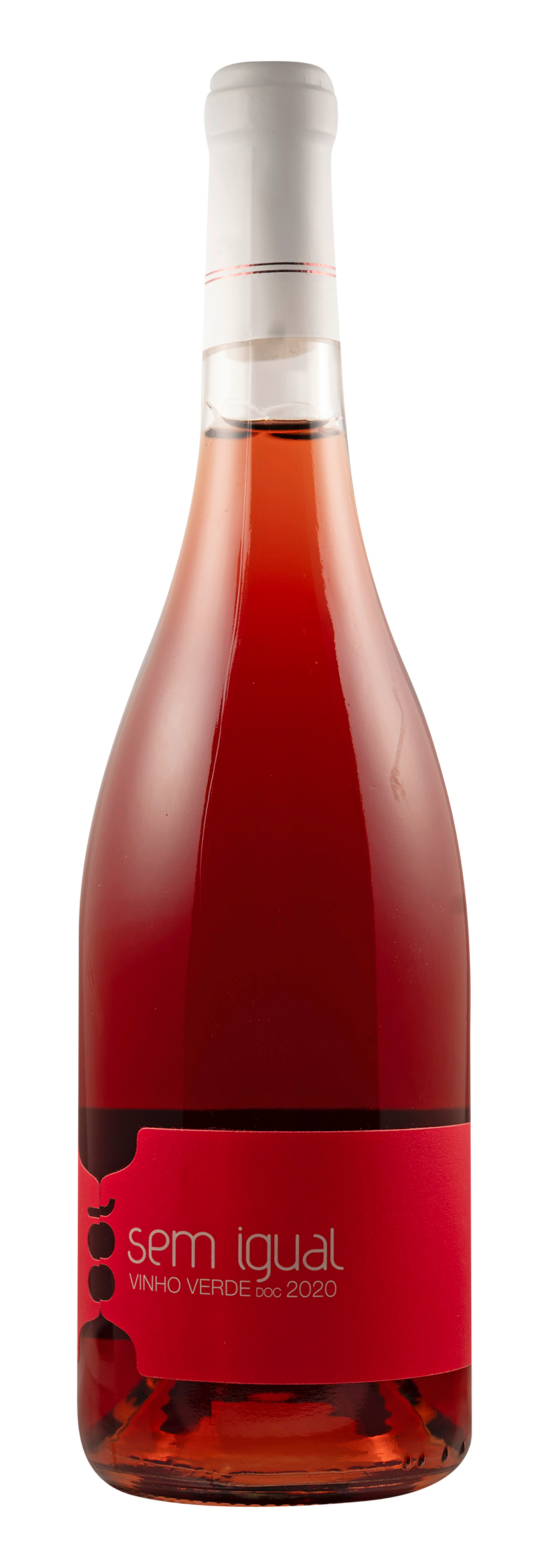 Vinho Verde DOC Sem Igual Rosé 2020