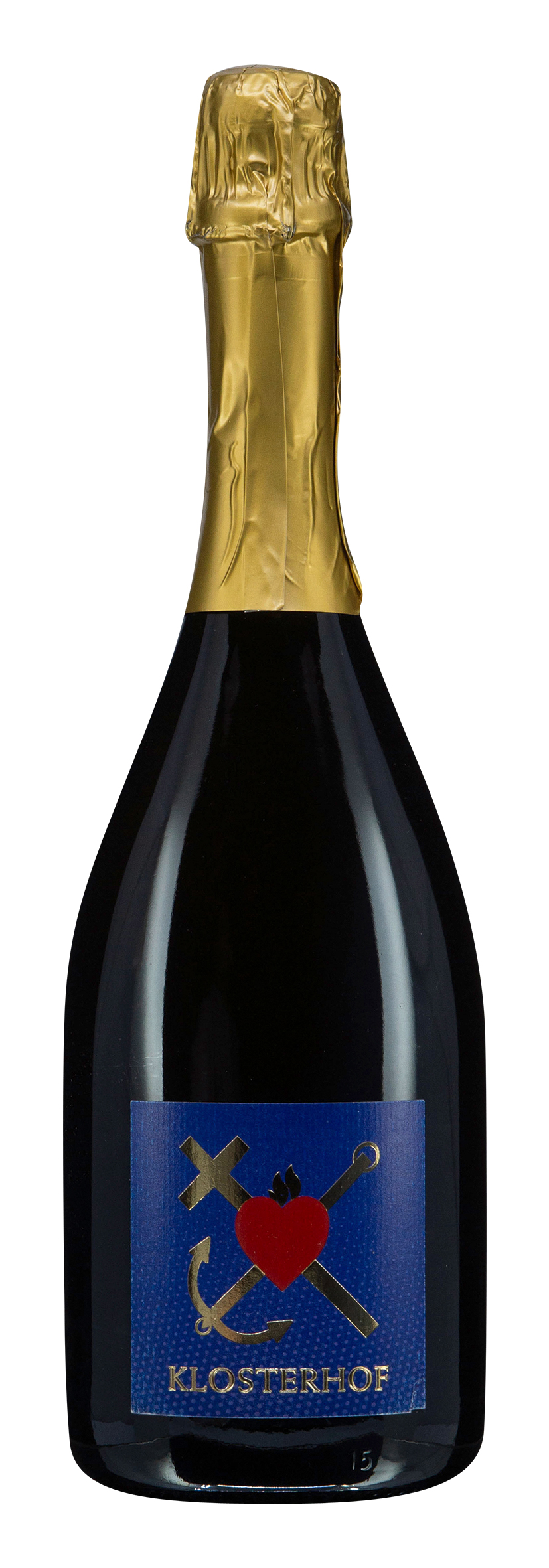 Rheinhessen Sekt Brut nature Blanc de Blanc Abt 2021
