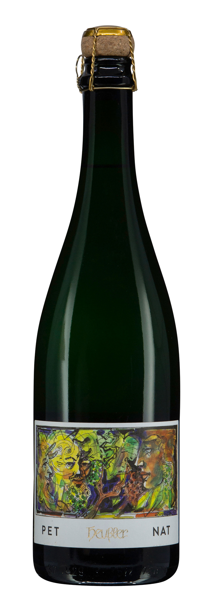 Muskateller Brut PET NAT 2023