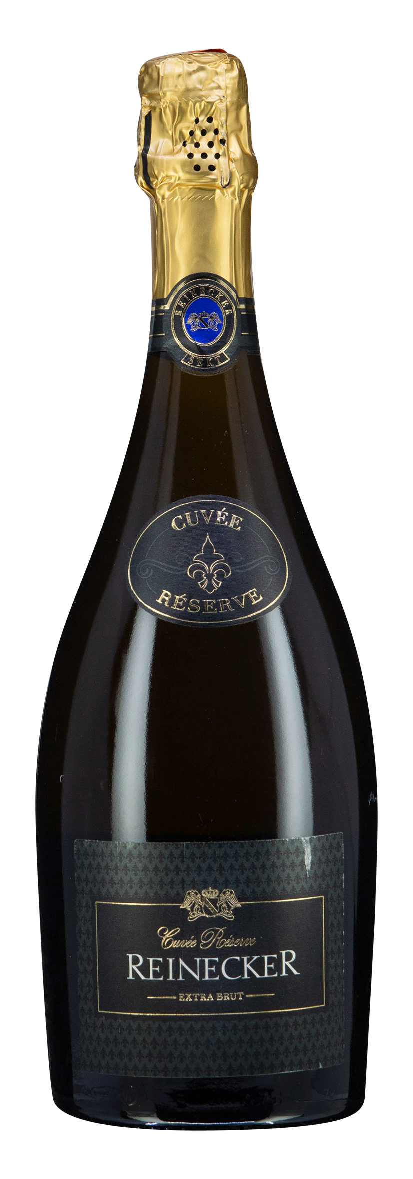 Cuvée Réserve Extra Brut 0