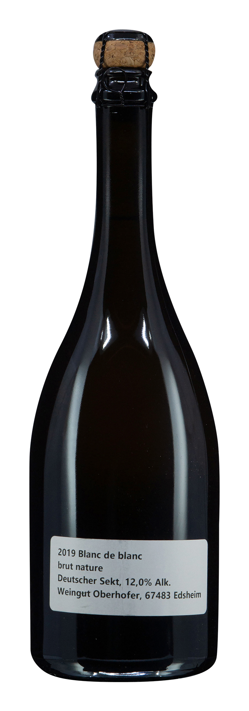 Blanc de Blancs Brut Nature 2019