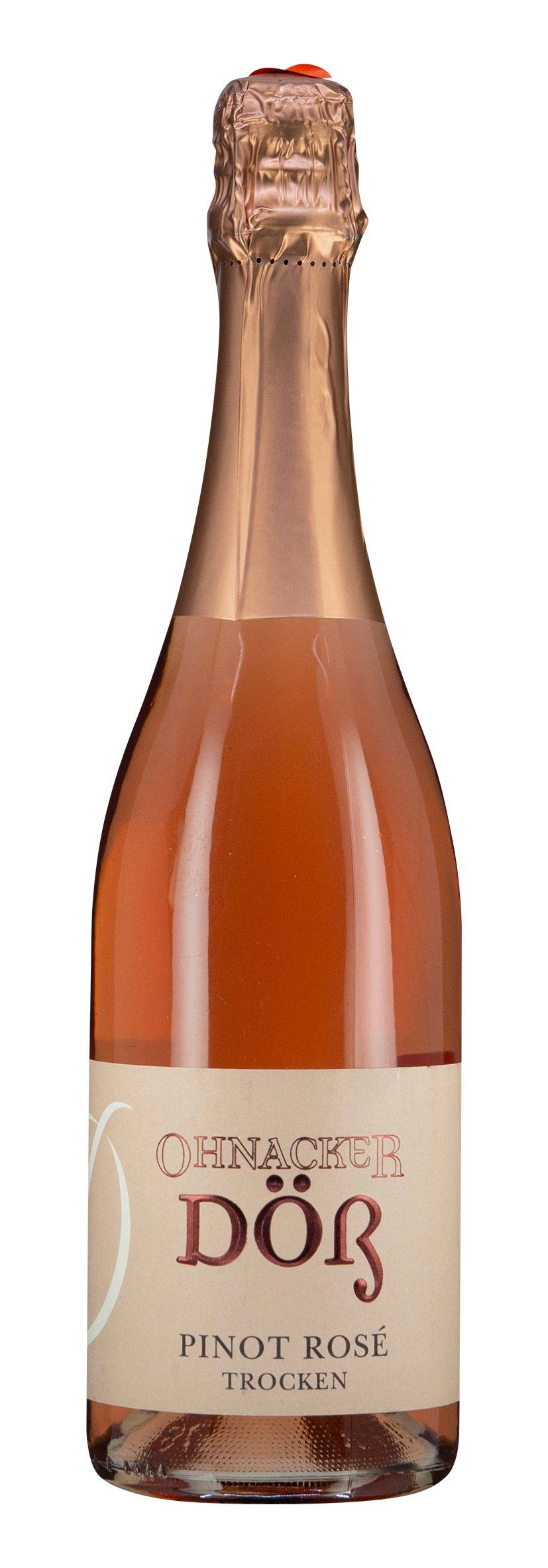 Pinot Sekt b. A. trocken Pinot Rosé 0