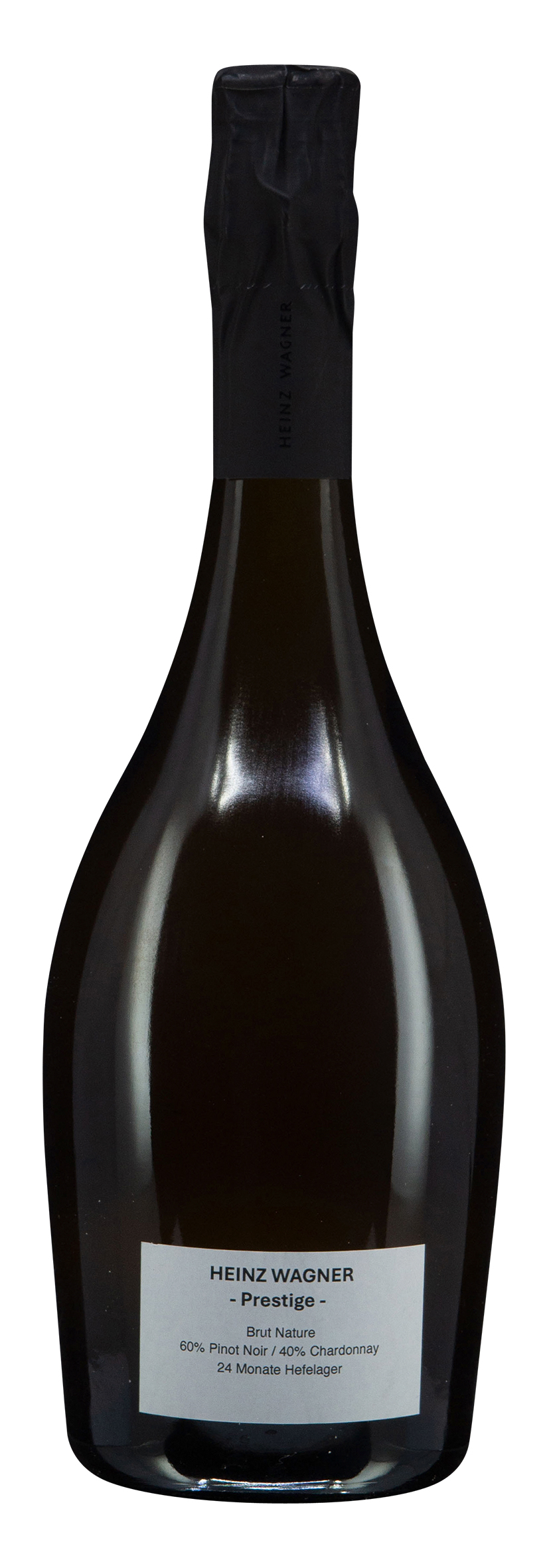 HEINZ WAGNER - Prestige - Sekt Brut nature 2020