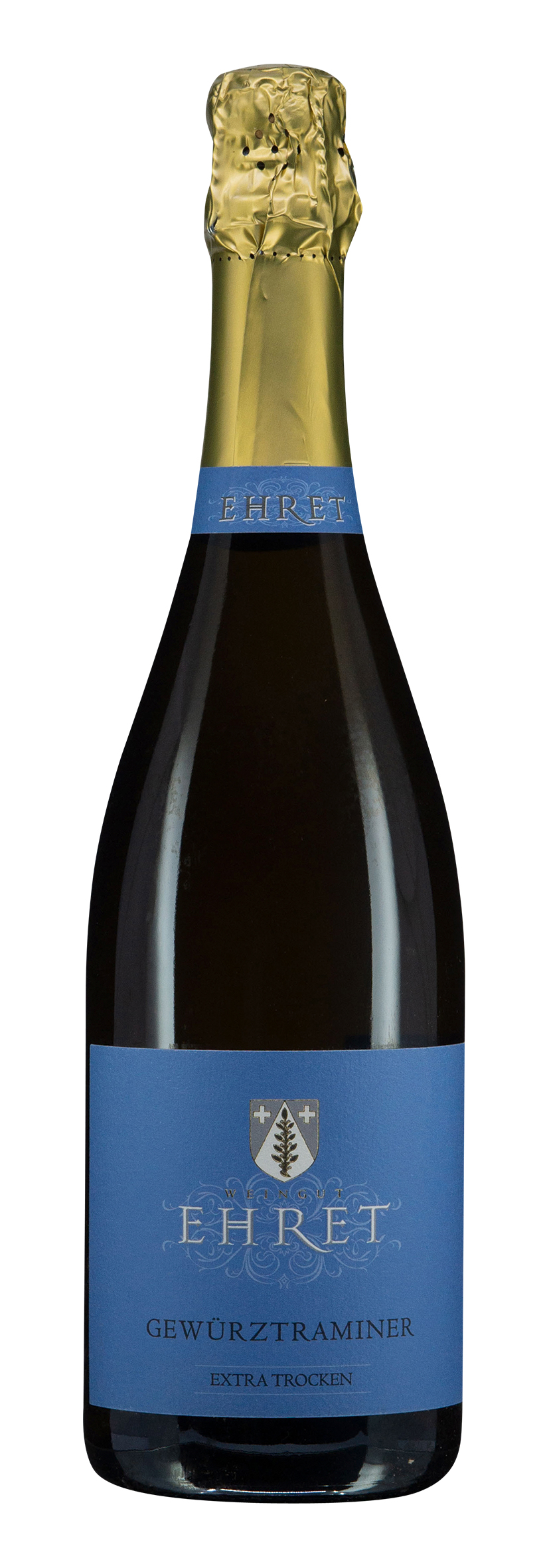 Auggener Gewürztraminer Sekt Extra trocken 0
