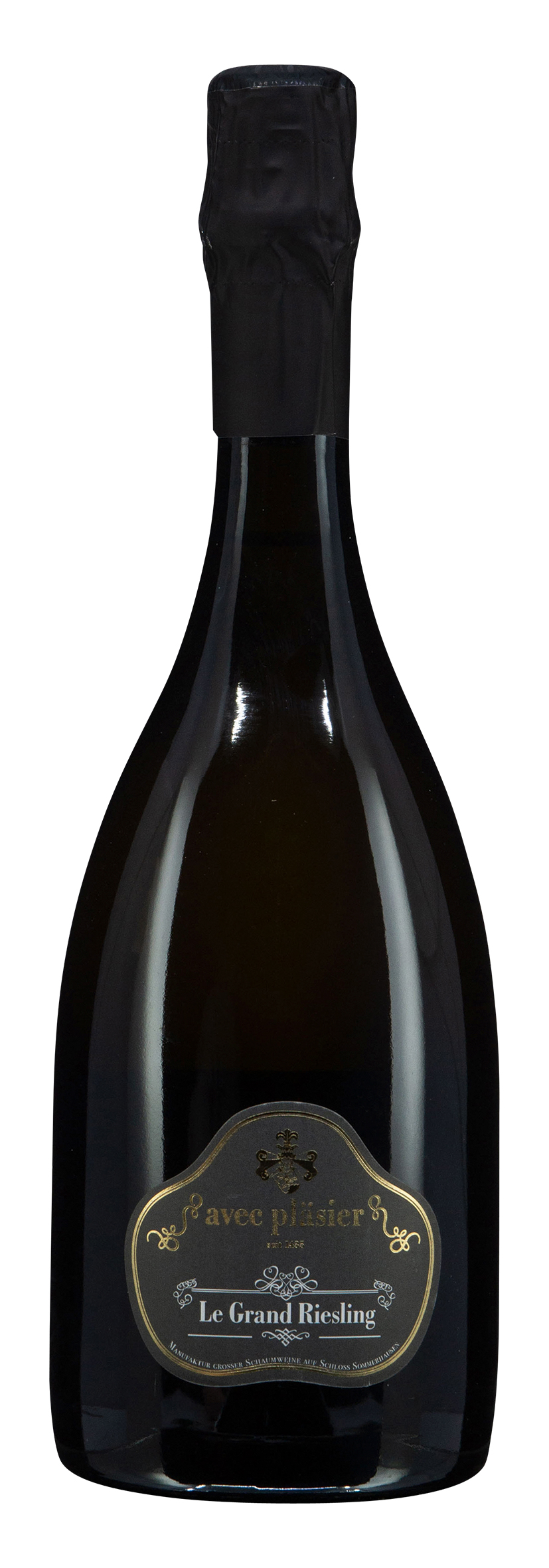 Sekt Reserve Le Grand Riesling Extra Brut 2018