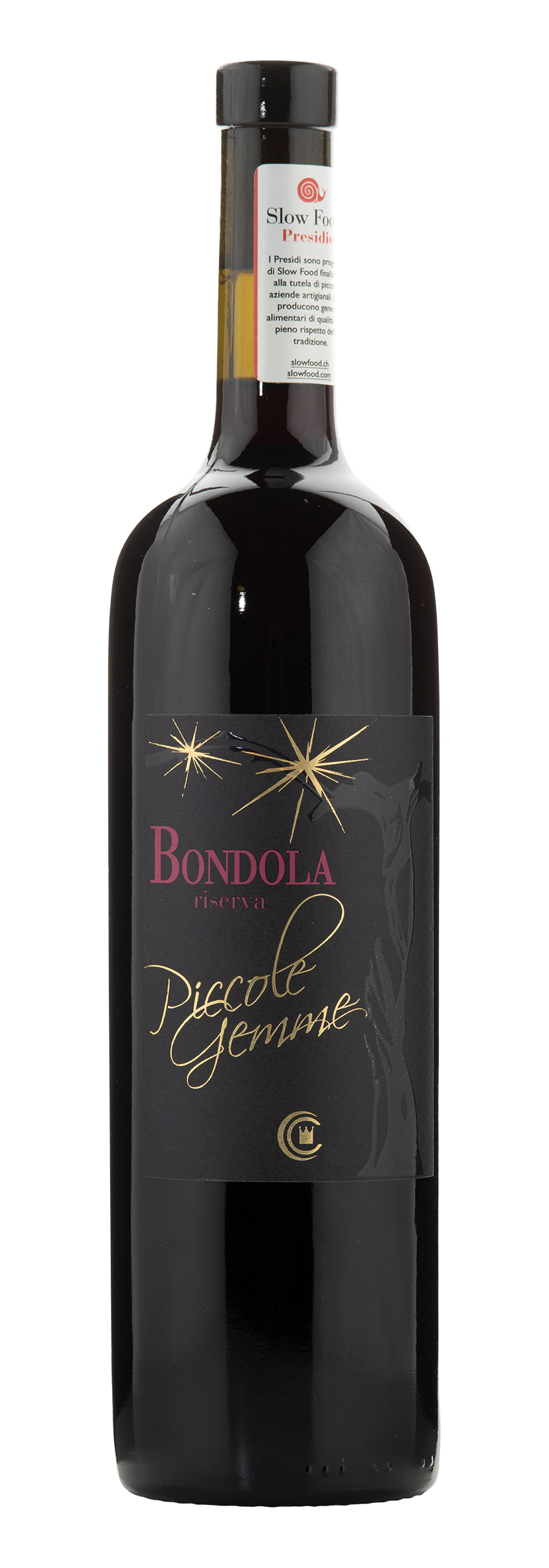 Ticino DOC Piccole Gemme Bondola Riserva 2022