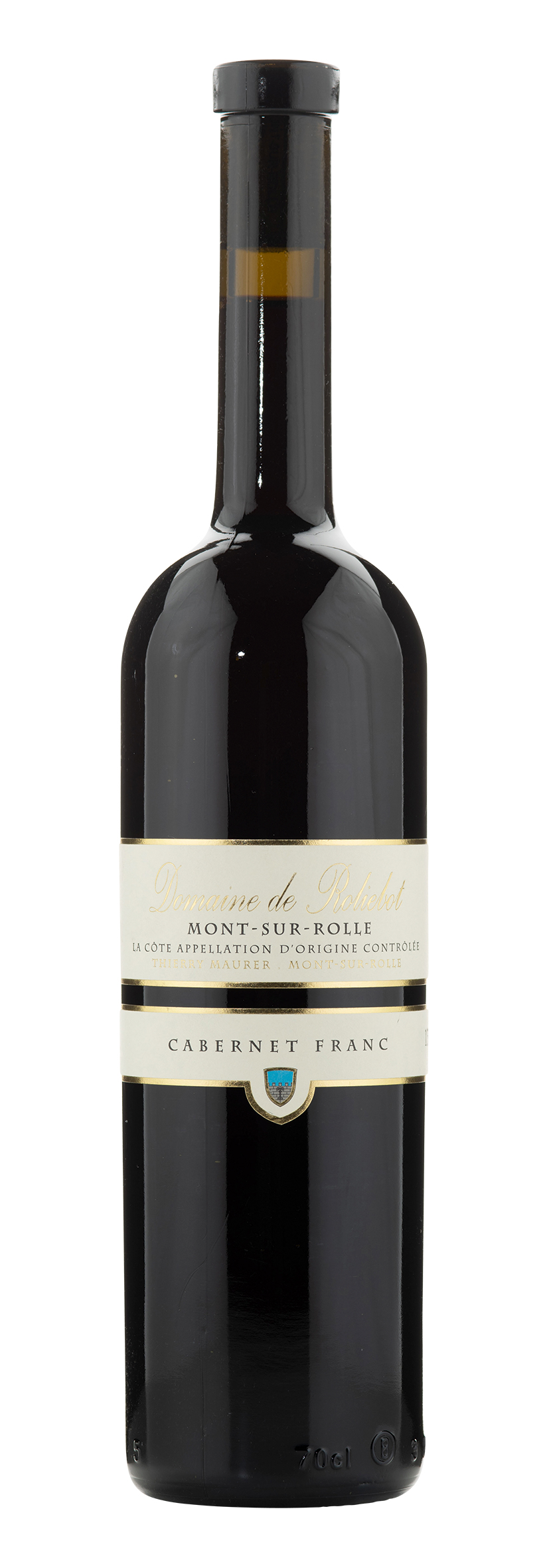 La Côte AOC Cabernet Franc 2023