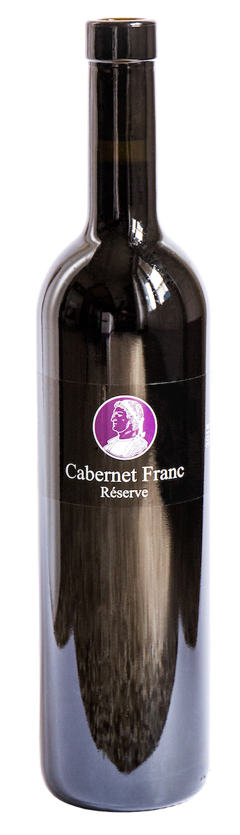 La Côte AOC Cabernet Franc Réserve Perroy Grand Cru 2023