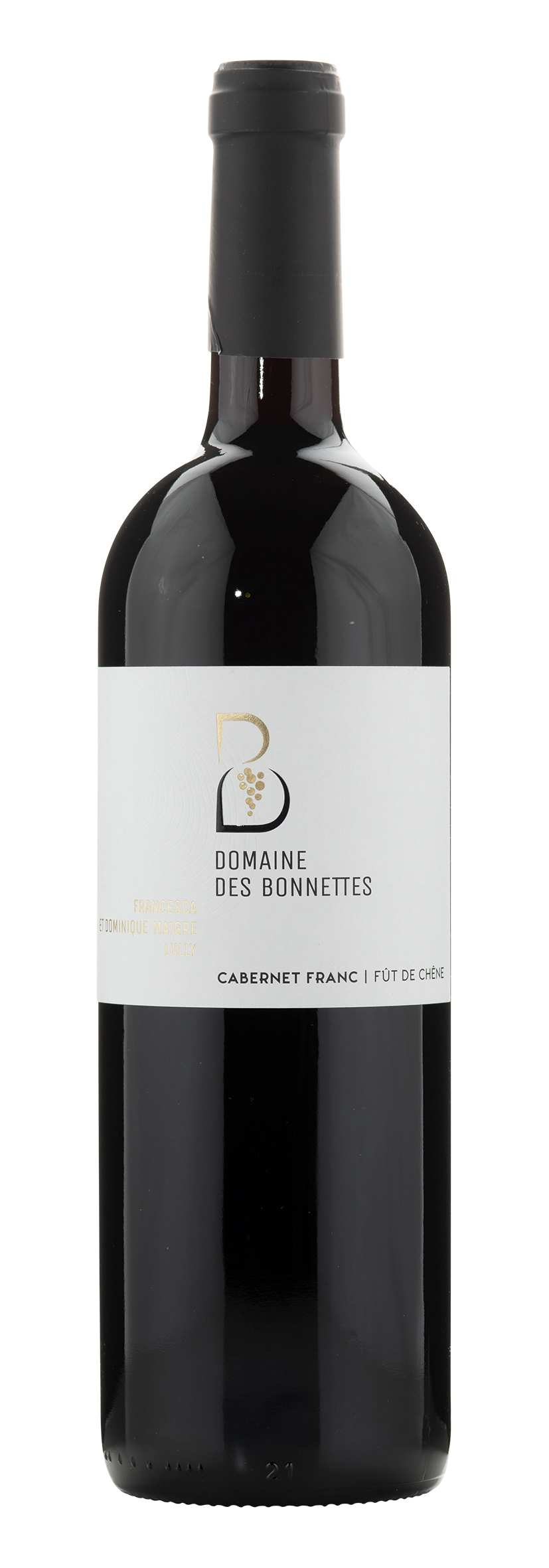 Genève AOC Cabernet Franc 2023