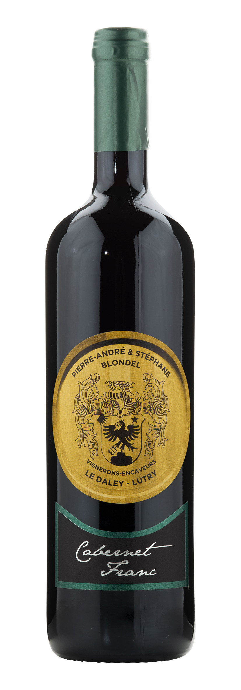 Lavaux AOC Cabernet Franc 2023