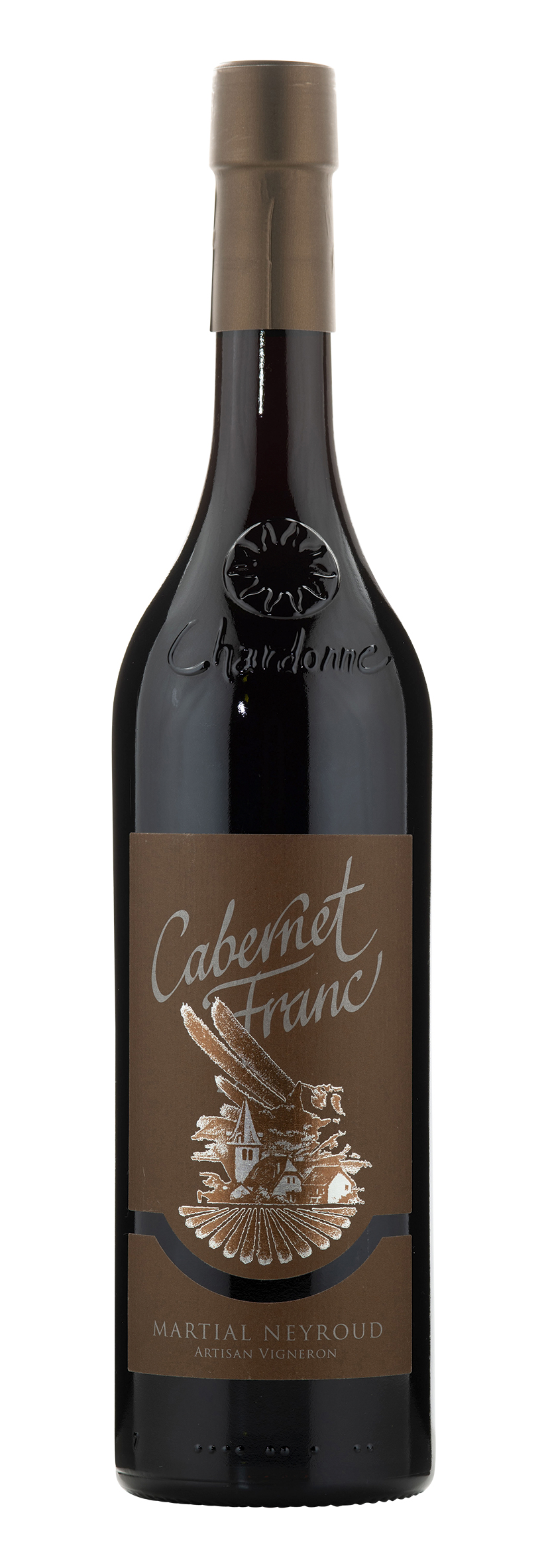 Lavaux AOC Cabernet Franc Chardonne Grand Cru 2021