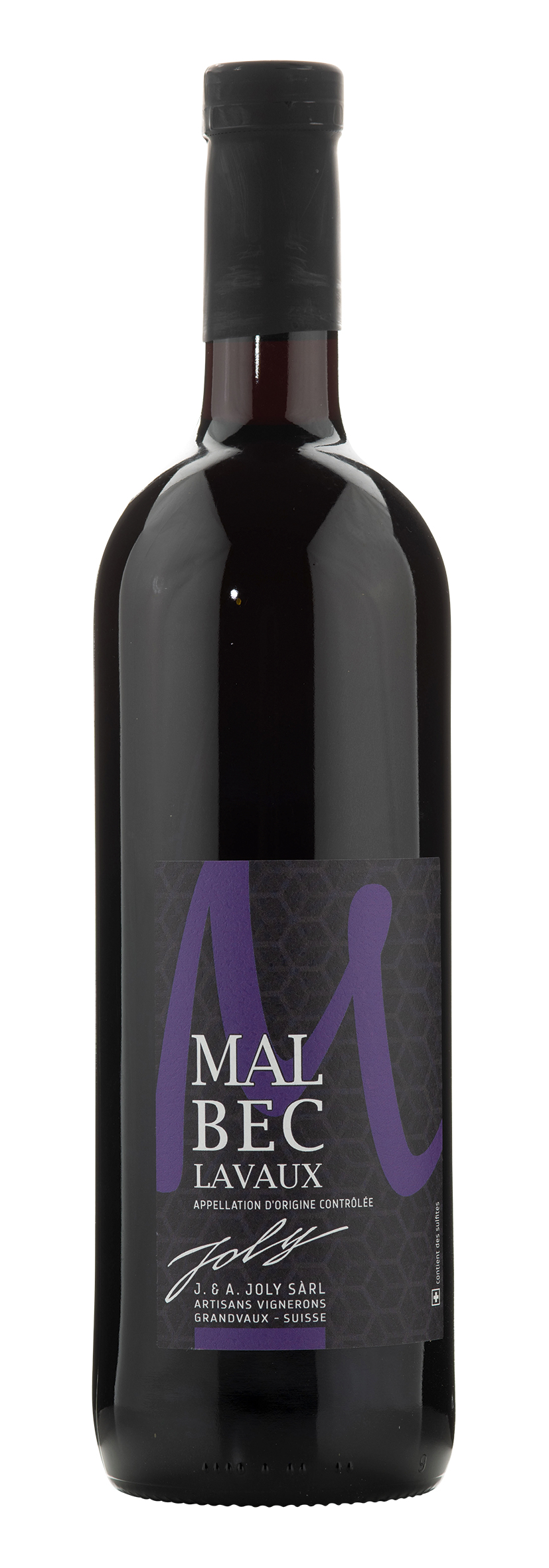 Lavaux AOC Malbec 2022