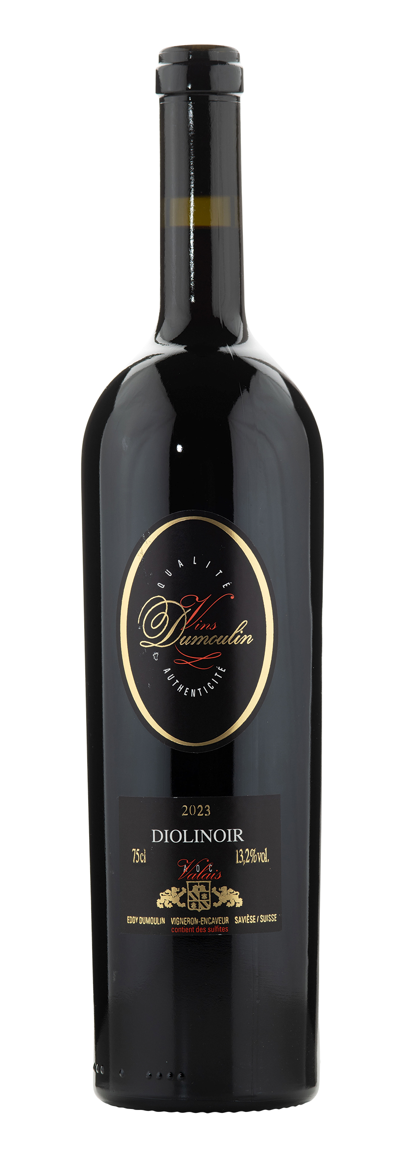 Valais AOC Diolinoir 2023