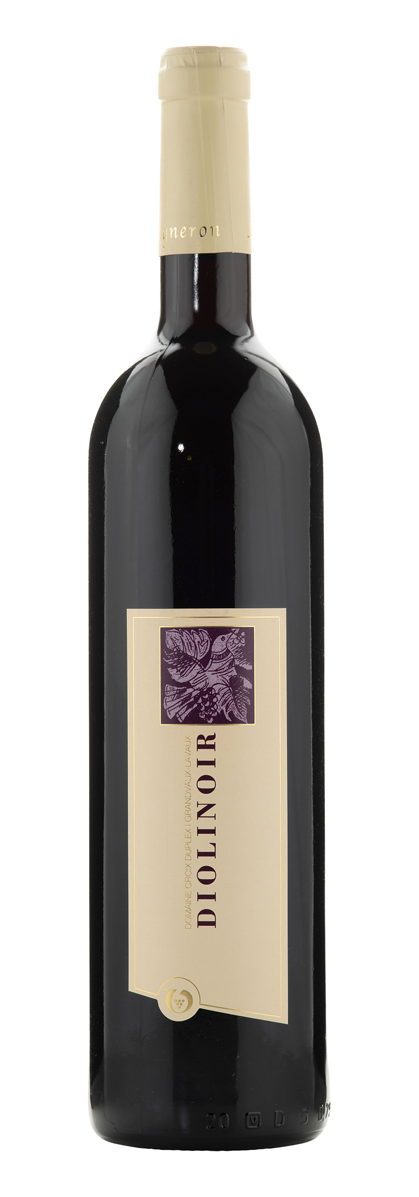 Vaud AOC Diolinoir 2018