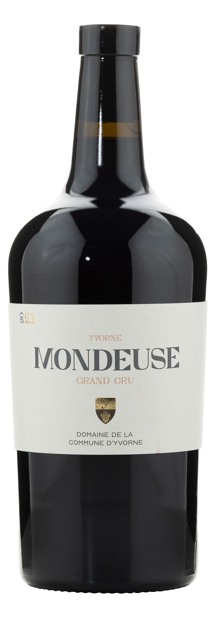 Chablais AOC Yvorne Grand Cru Mondeuse 2023